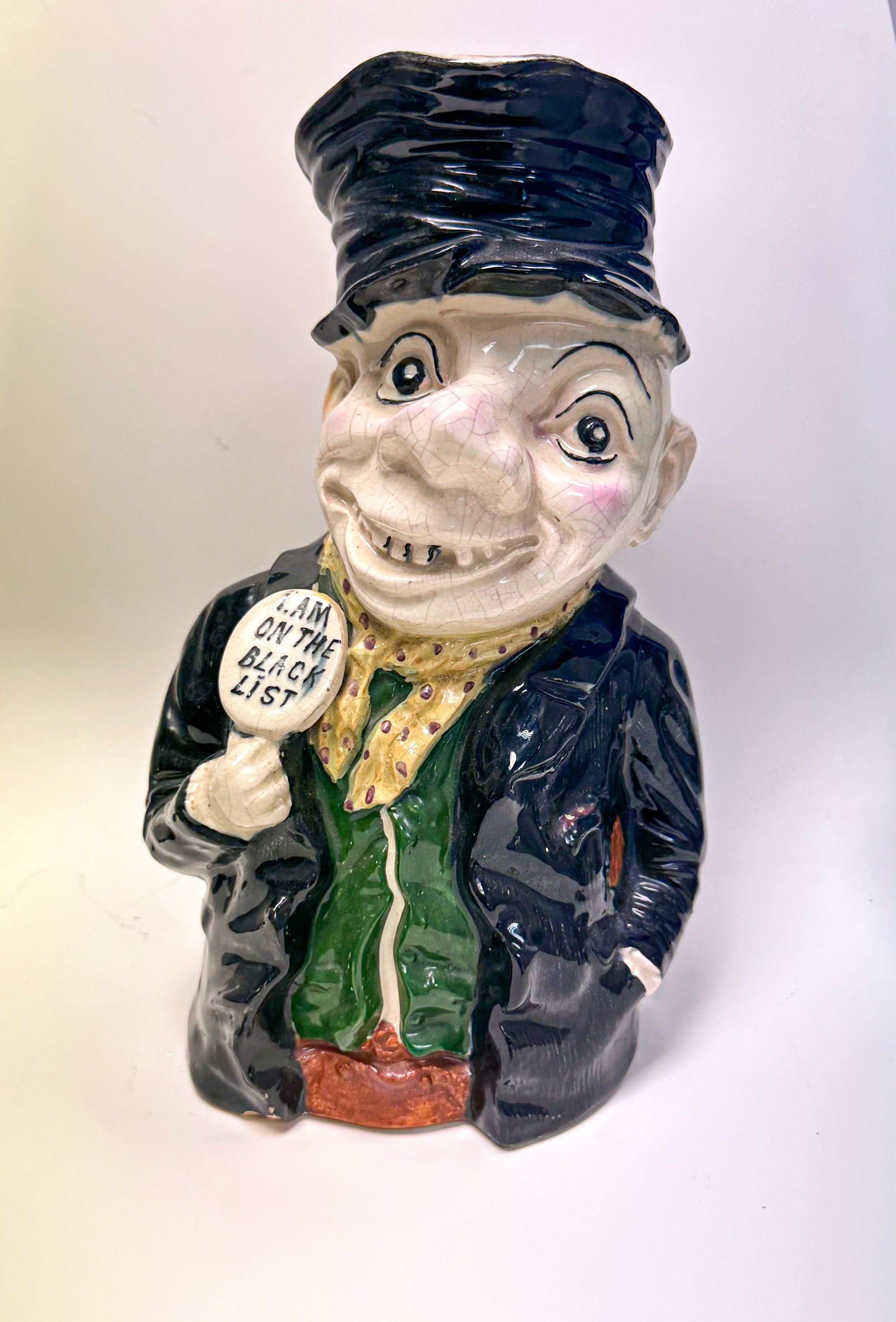 Toby Jug