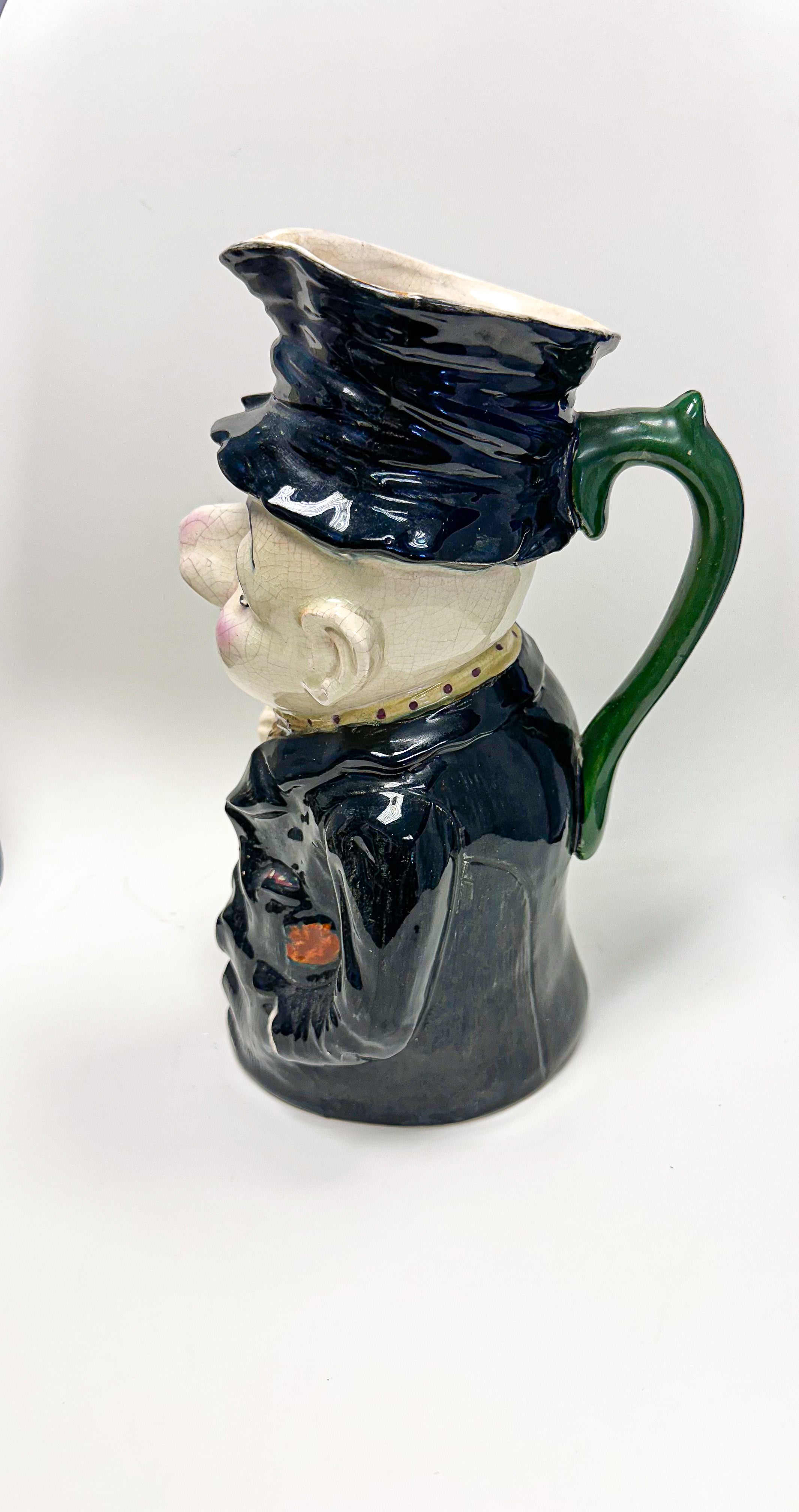 Toby Jug