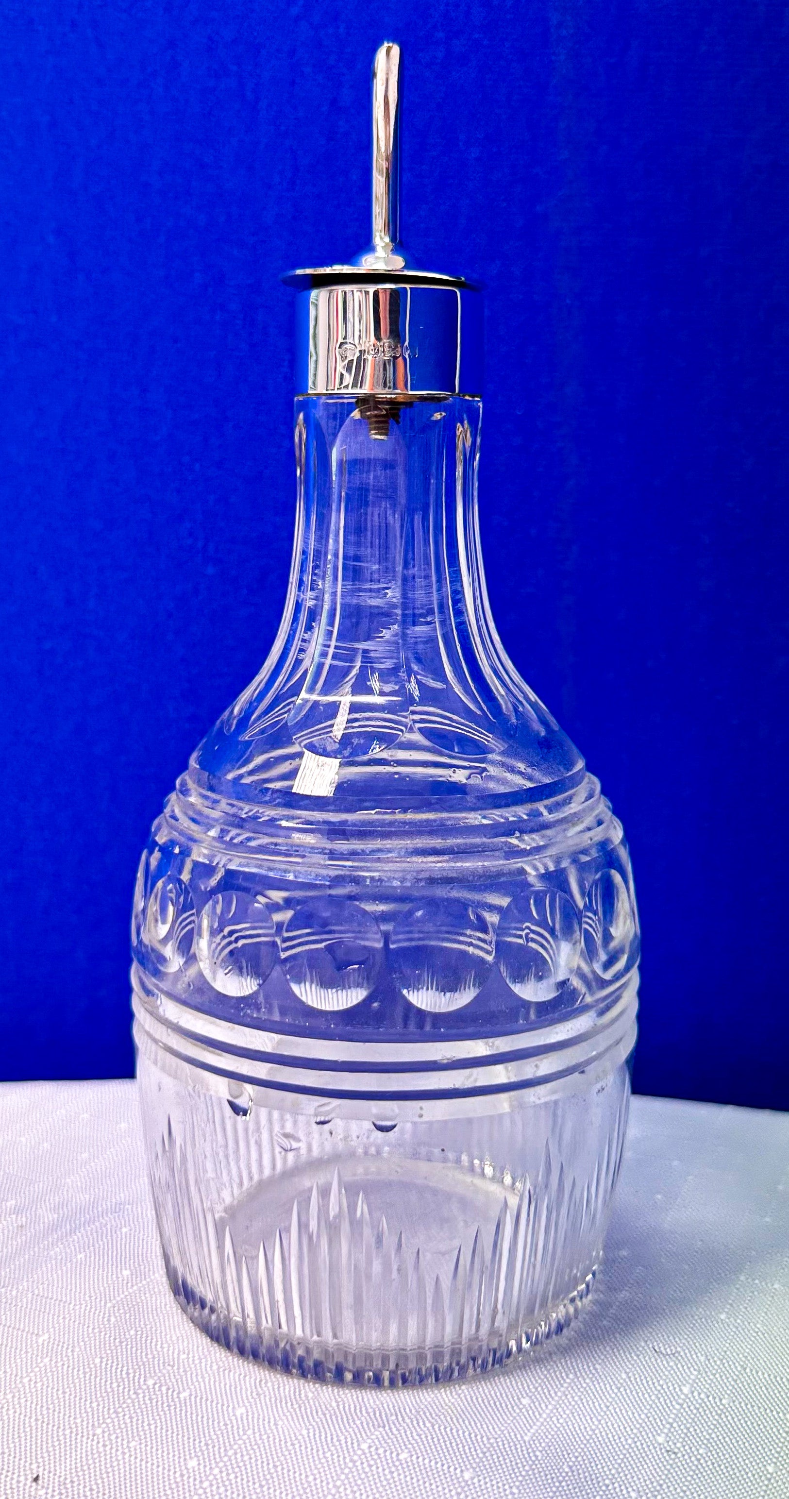 George V Bitters Bottle