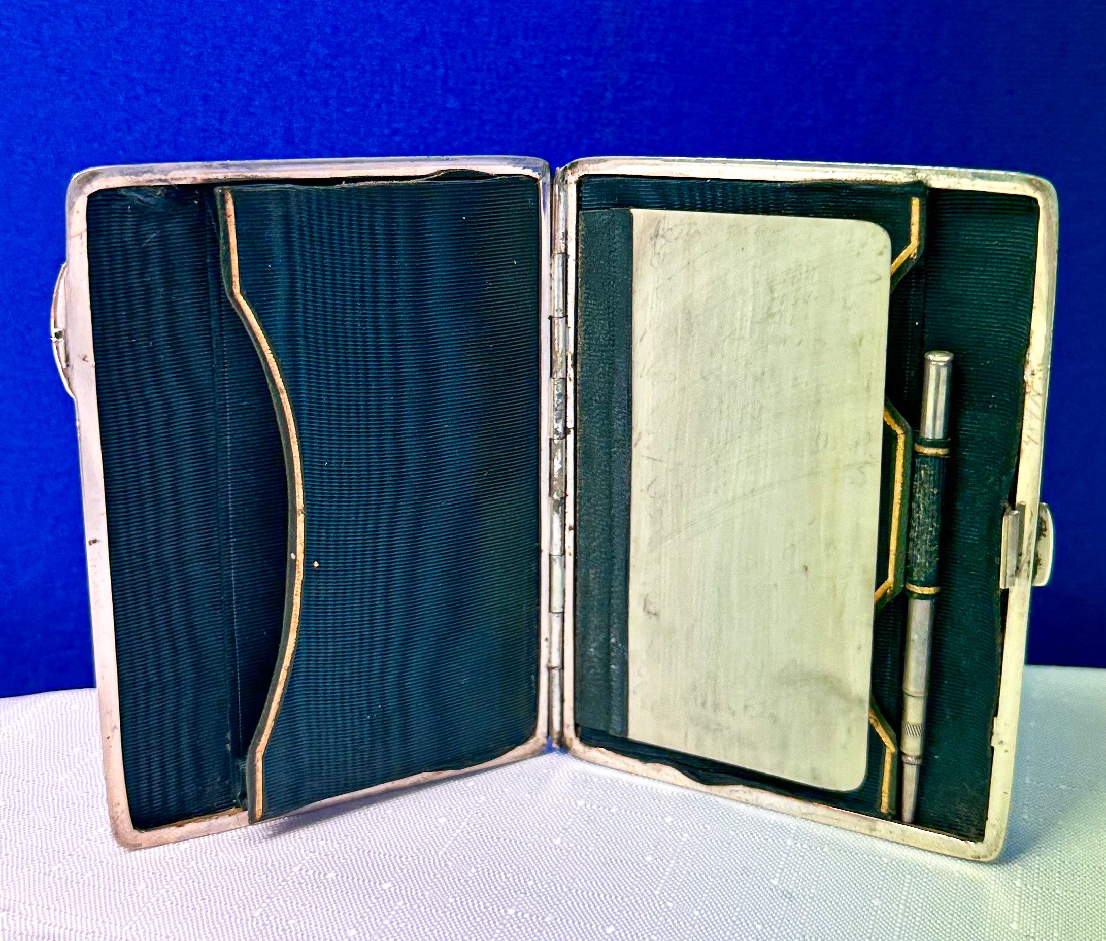 Victorian Card Case